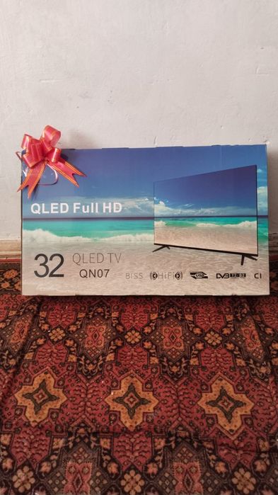 Телевизор сатылады