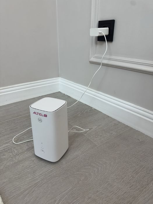 Продаетя роутер модем Altel 5g