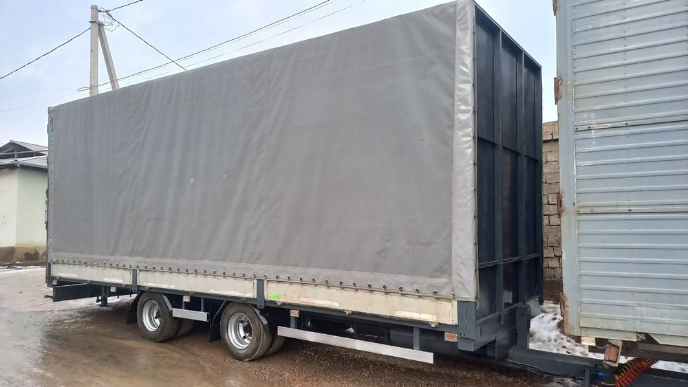 Фура  Daf 95xf430