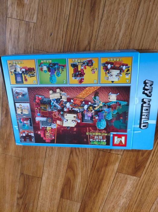 Конструктор Лего