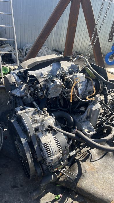 Двигатели с гарантией