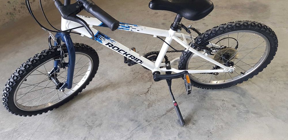 Bicicleta Rockrider. 20