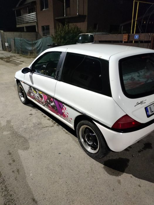 Lancia y 840, benzina 1996