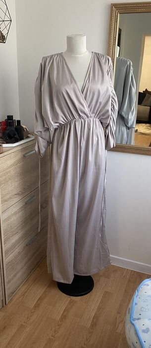 Salopeta eleganta de gravide