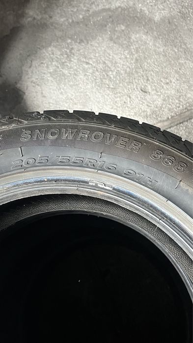 зимние шины липучка
