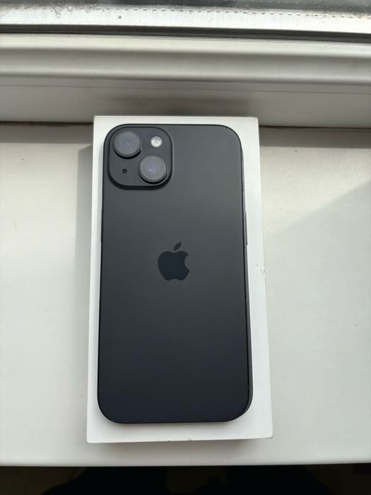 Iphone 15 128Gb серый