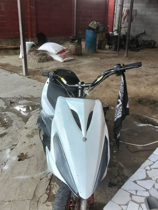 Продам мопед 165 куб
