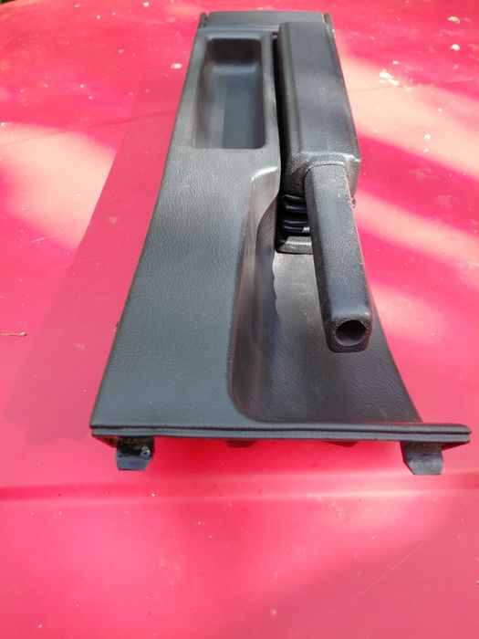 Consola frana de mana bmw e30 ursulet