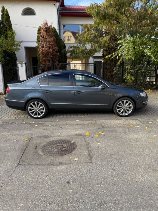 VW Passat 1.8 FSI Automata!