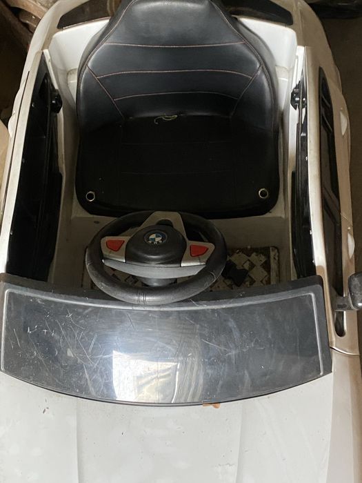 Десткая машинка