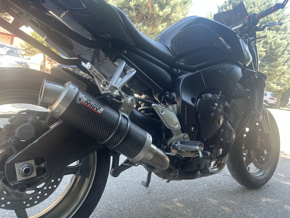 Yamaha FZ1 2009 150 CP