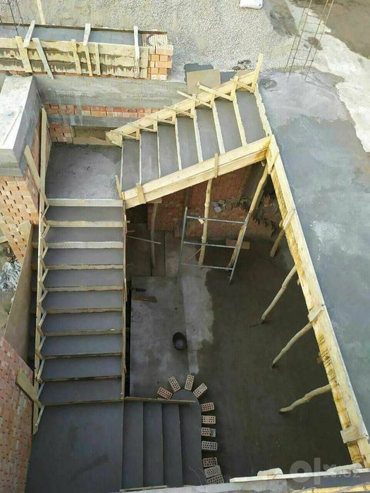 Beton lestnitsa quyamiz