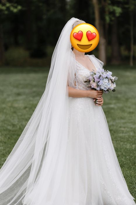 Rochie mireasa Maya Fashion