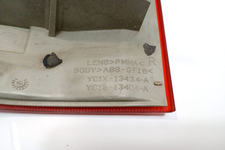 Stop tripla dreapta  YC1X13434A Ford Transit a 3-a generatie