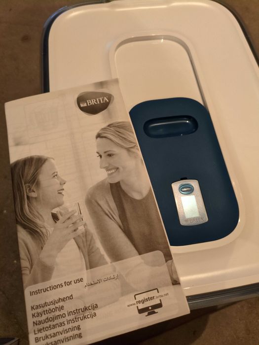 Филтрираща кана Brita