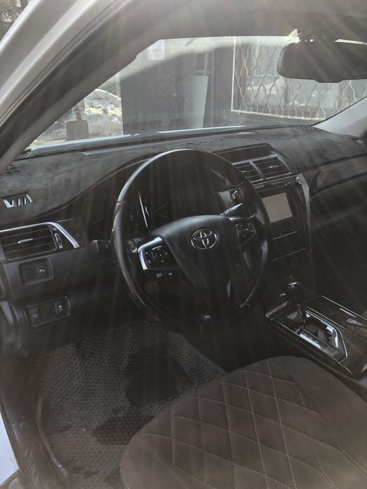 Продается машина Тойота камри 55