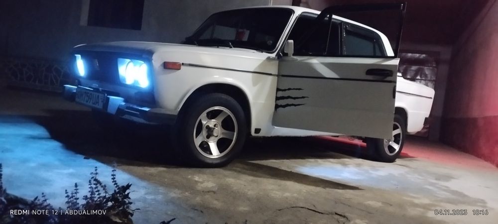 Jiguli vaz 2106 xolati zor