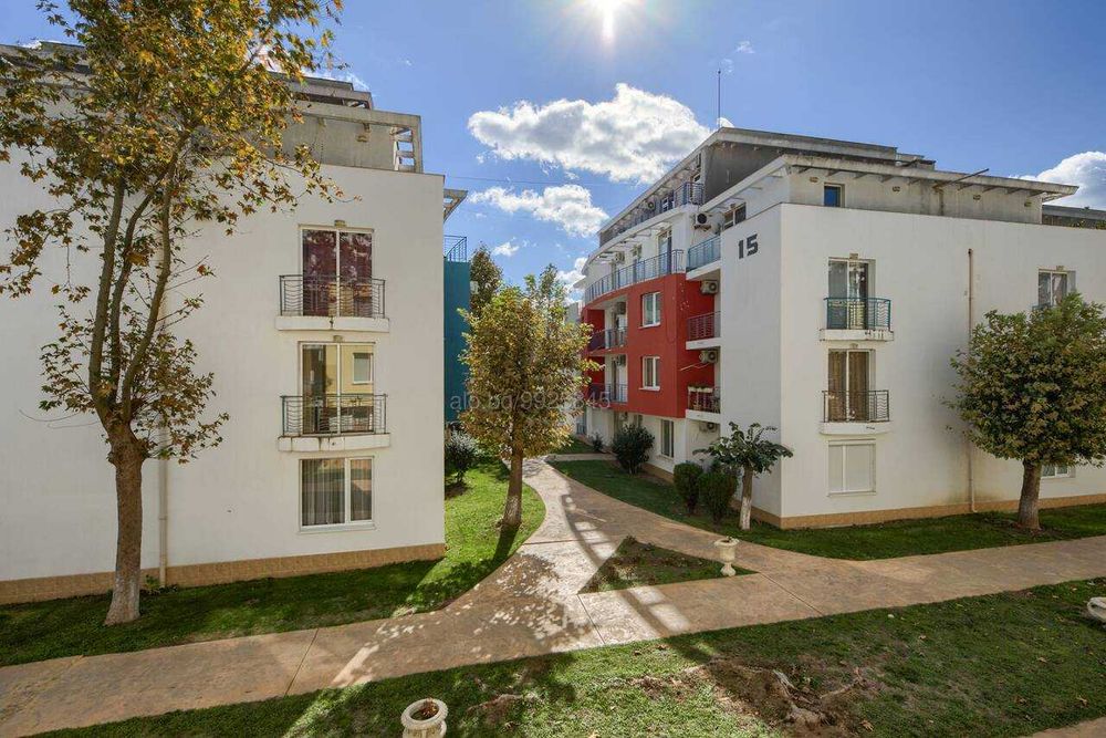 Продава се Едностаен апартамент в к.к. Слънчев бряг - 29 кв.м за 1173 €/кв.м - Снимка #6