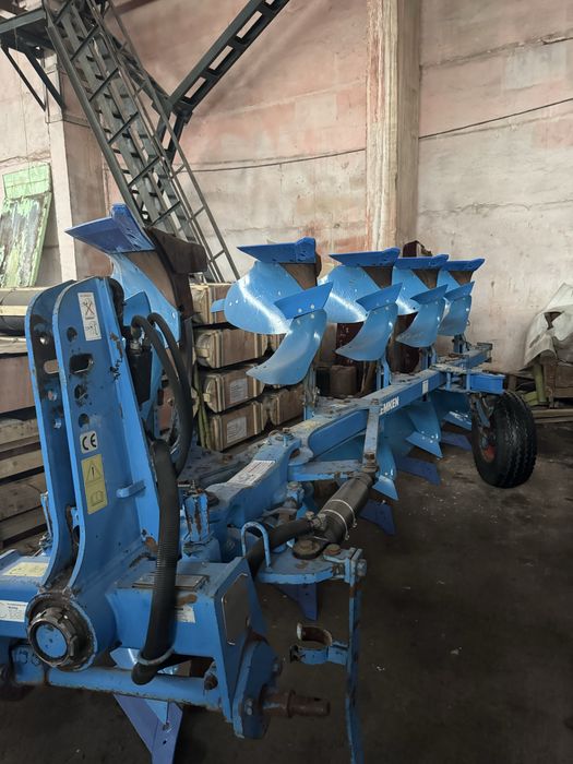 Lemken Eropal 7.8