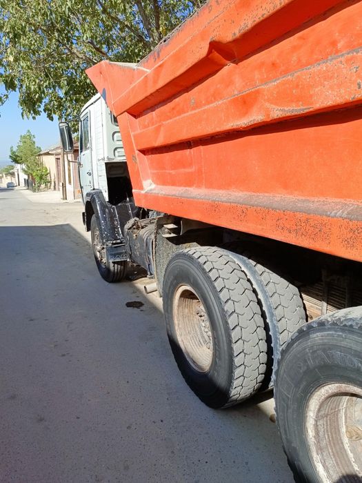 Kamaz samasval dizel