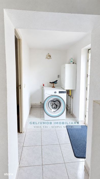 Sud - Bobalna, casa 2 cam, CT, Teren 391 mp, desch. 14,86 ml