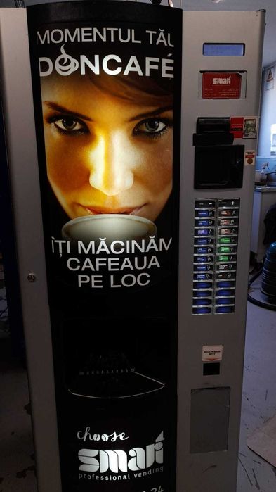 Automat cafea Bianchi 952