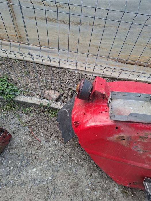 Aripi tractor u 445
