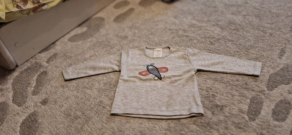 НОВИ детски/ бебешки блузки