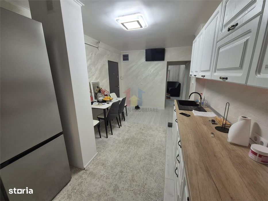 3 camere MODERN, Mobilat si Utilat, 73 mp Calarasi IV