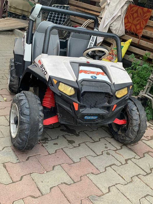 Vand masinuța polaria