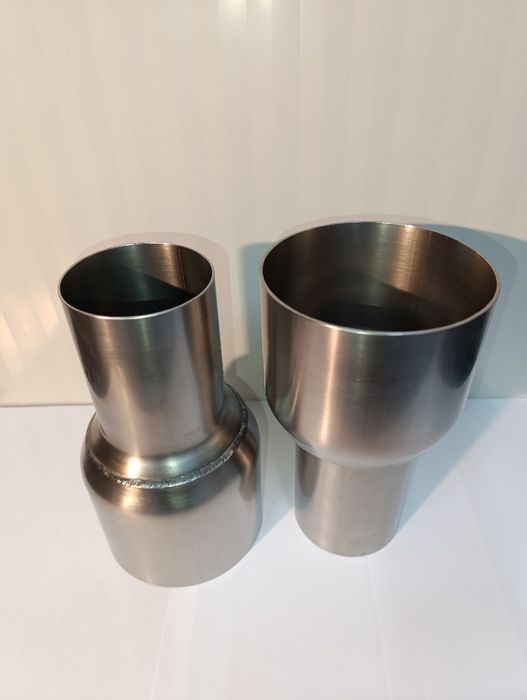 Накрайници за ауспух Ф114,3мм