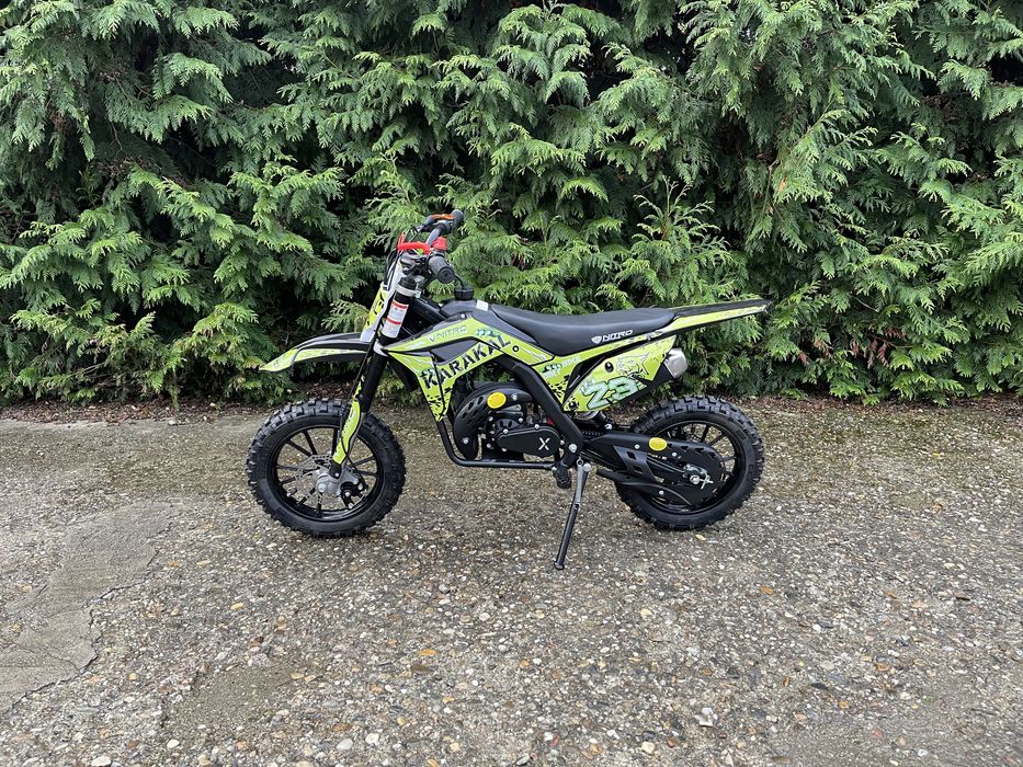 Cross copii 49 cc NOU - Garantie-Transport Gratuit-