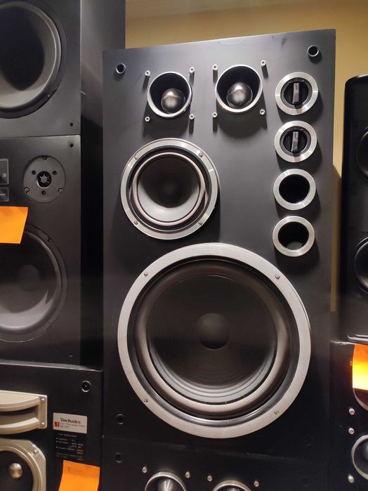 Boxe Technics Unitra JVC