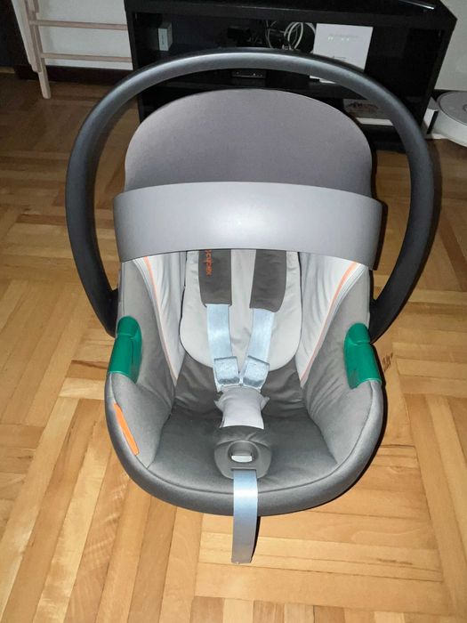 Cybex Aton S2 i-Size 0-13kg Lava Grey