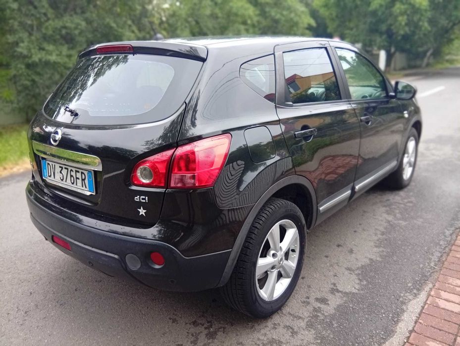 Nissan Qashqai 2.0 DCi 150 Cp 2010