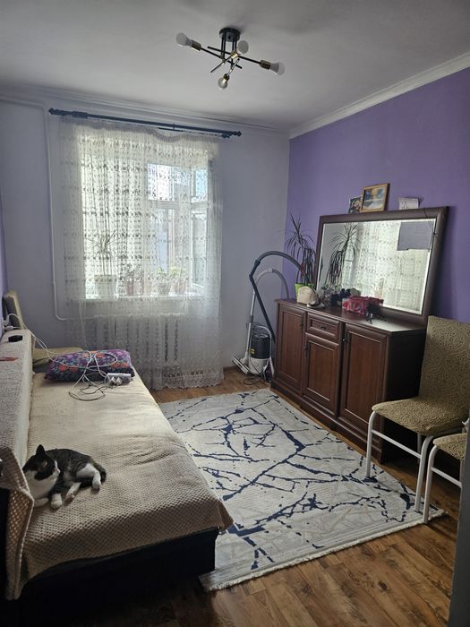 3х ком квартира в центре города