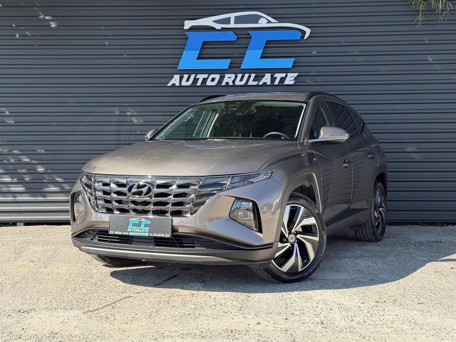 Hyundai Tucson 1.6 CRDi 136 cp MHEV Camera Blind Spot Garantie Rate