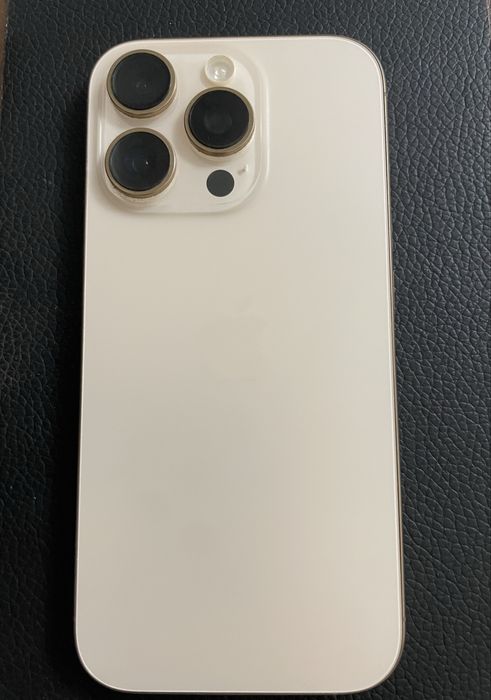 Iphone 16 pro 512 gb