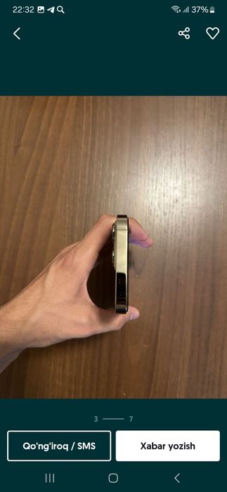 IPhone 13pro karobka dakument aybi yu