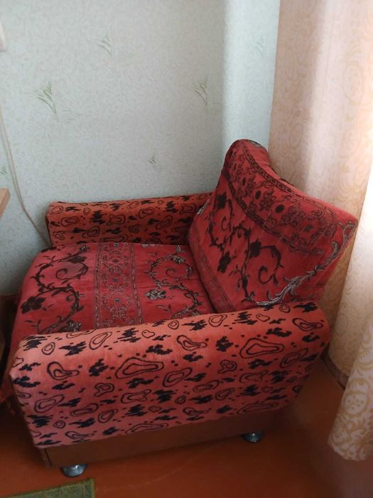 Немецкая мебель советских времен