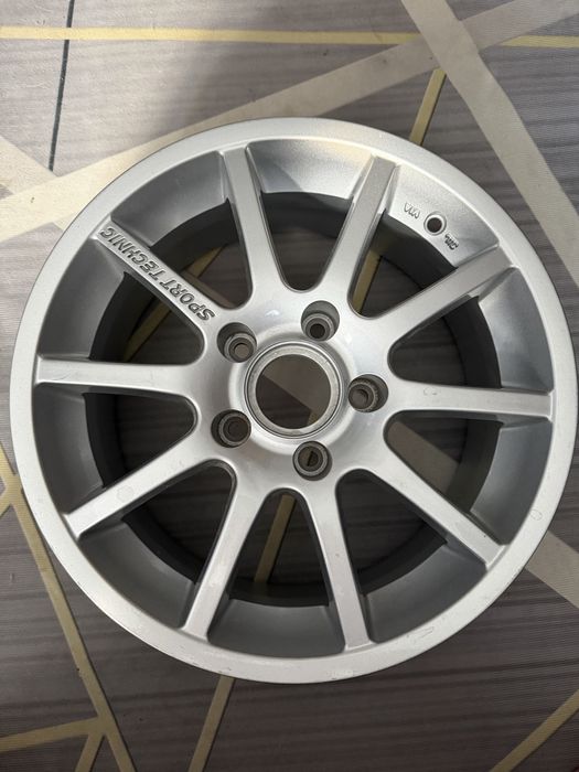 Диски r16 состояние новых 3шт