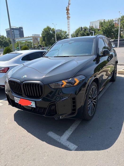 Bmw X5 40i 2024yil
