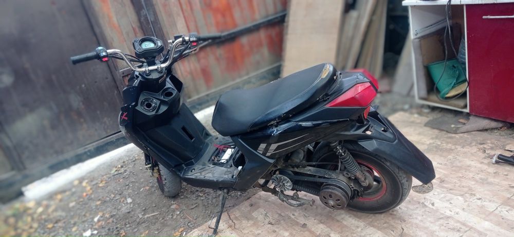 Samurai 150cc обмен продажа