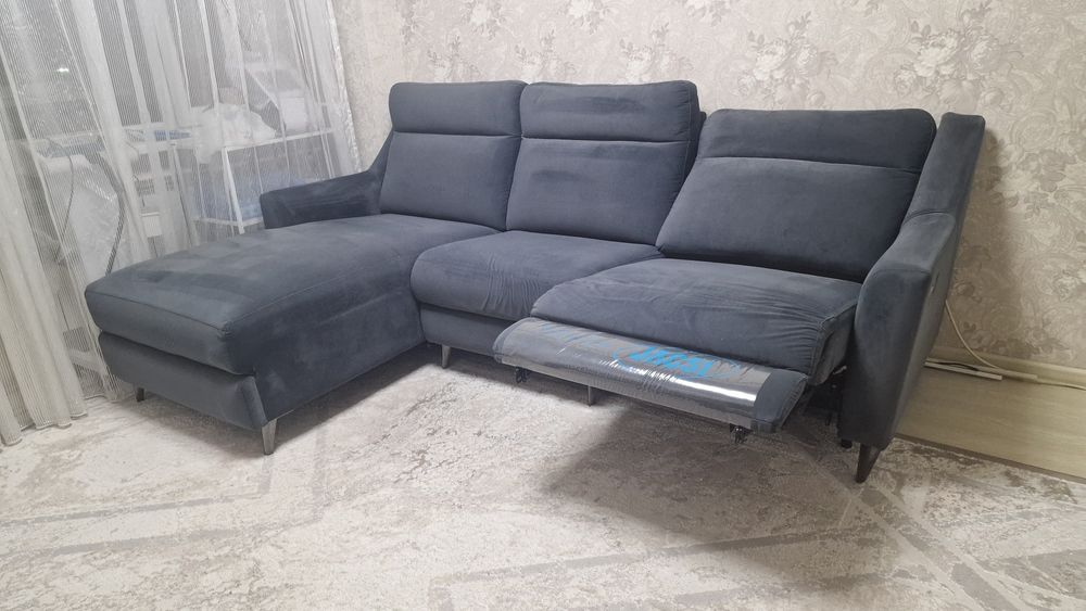 Продам диван реклайнер