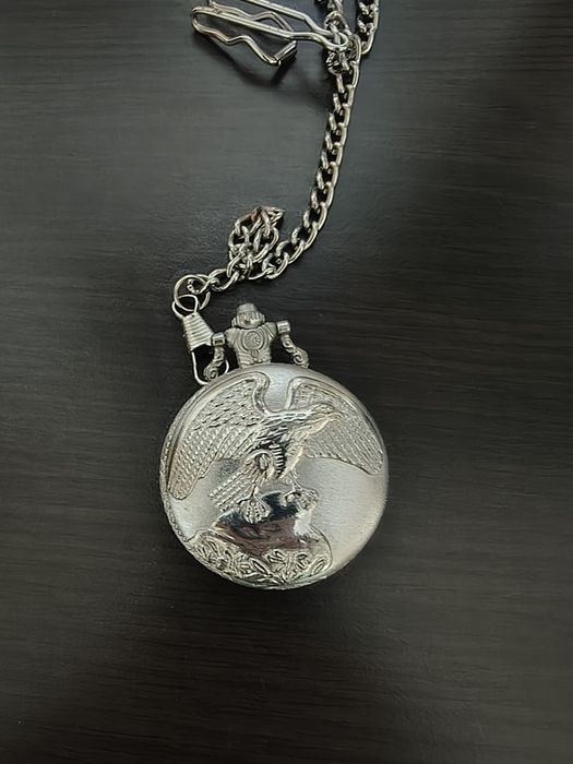 Ceas de buzunar quartz