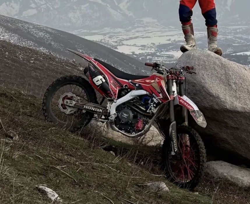 Zuum 450 48лс копия crf