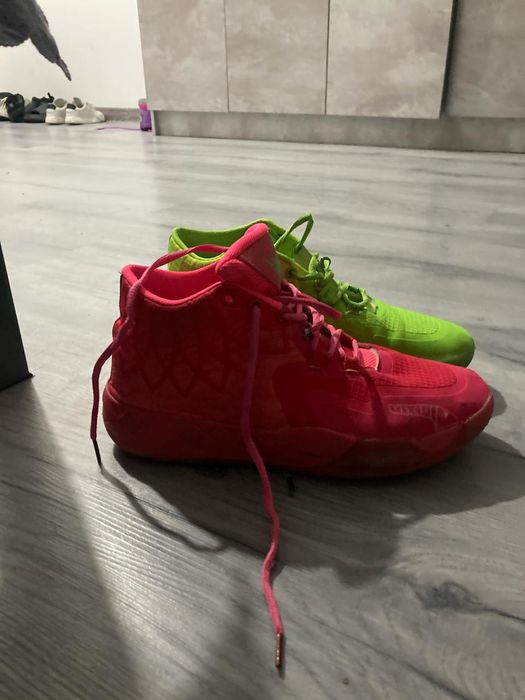 Красовки Puma Rice and Morti