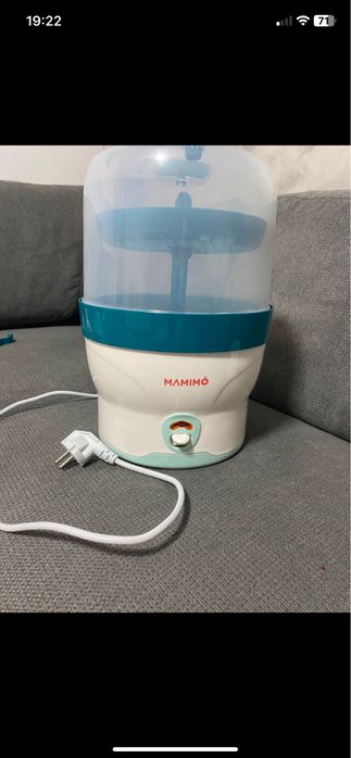 Sterilizator electric penteu 6 biberoane