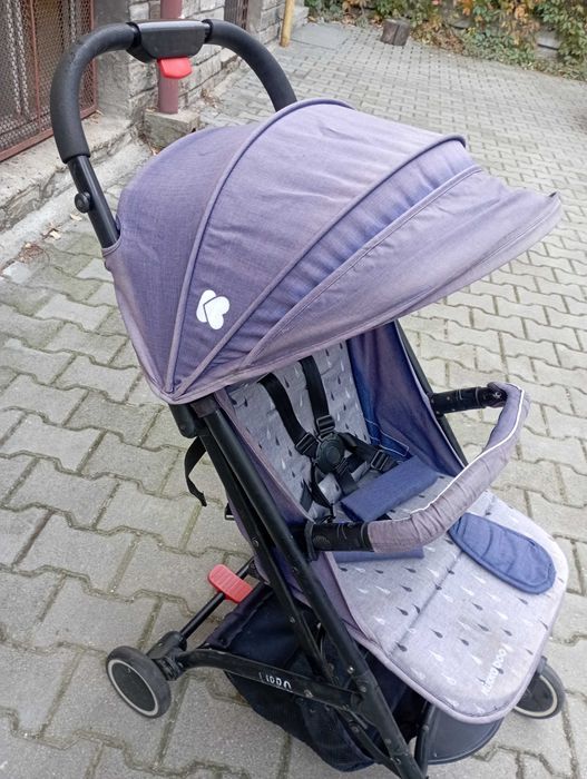 Детска  количка Kikko boo
