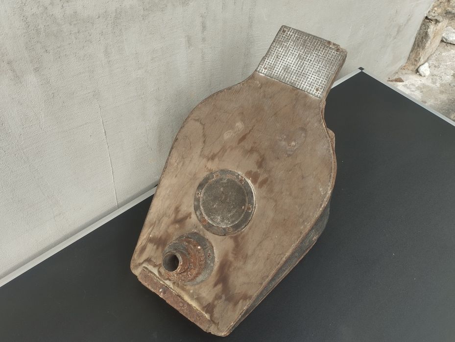 Помпа за военна гумена лодка 1939-1945